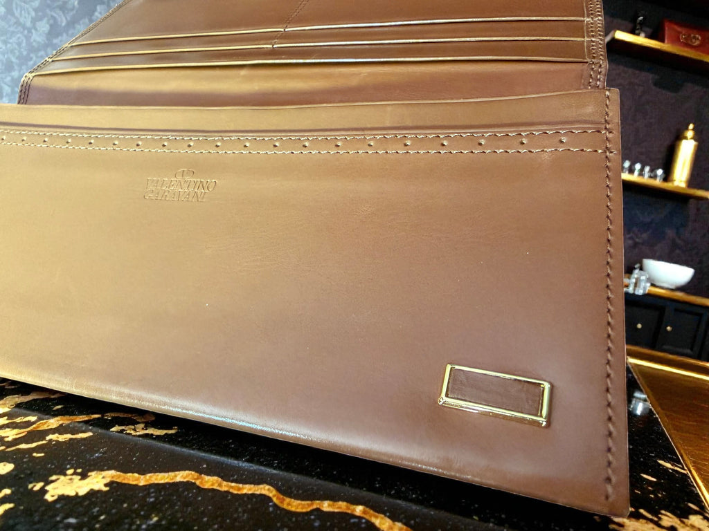 Valentino Garavani Long Bifold Wallet