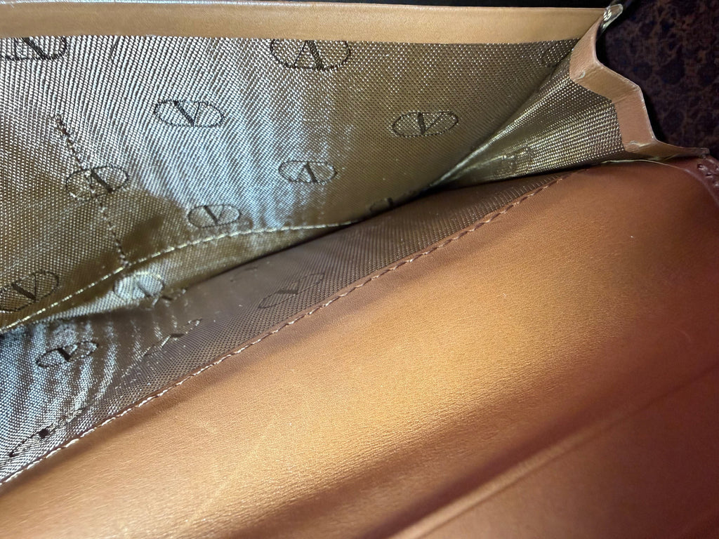 Valentino Garavani Long Bifold Wallet