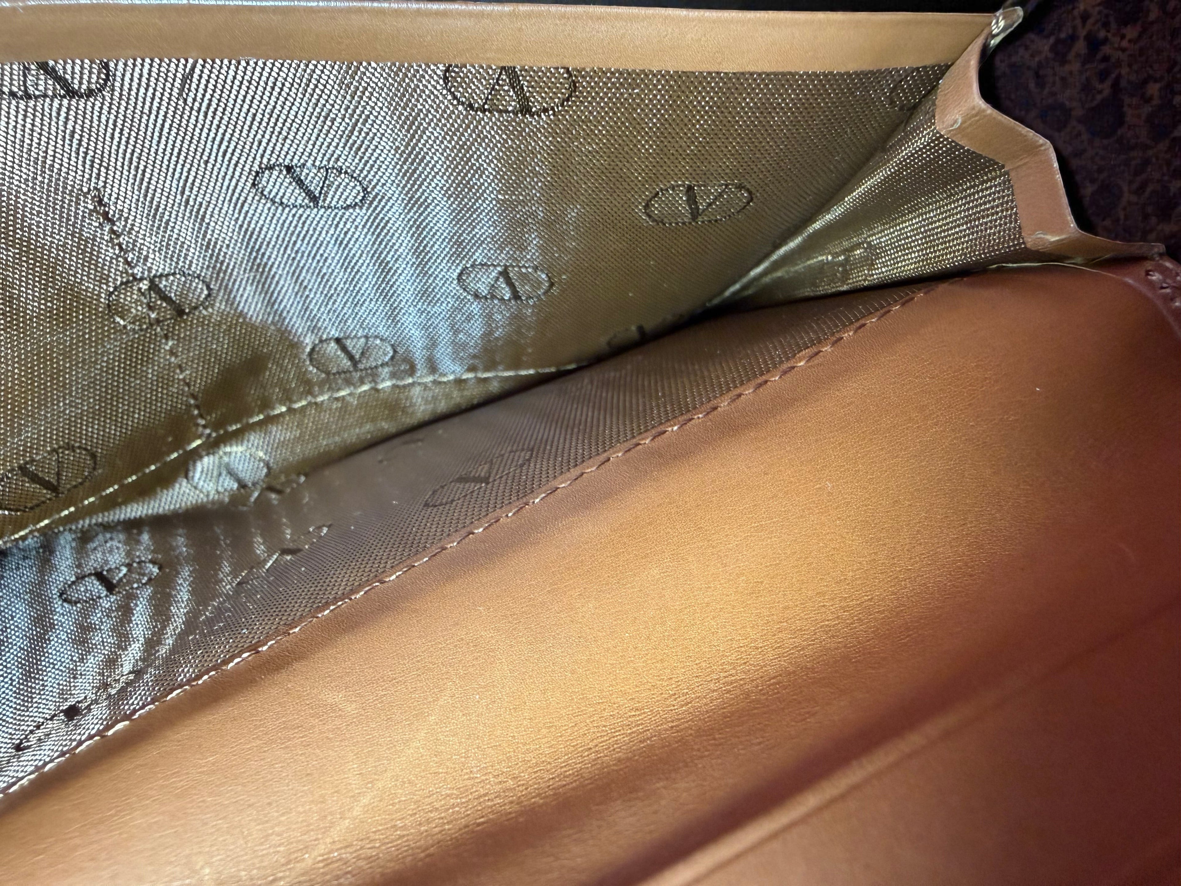 Valentino Garavani Long Bifold Wallet