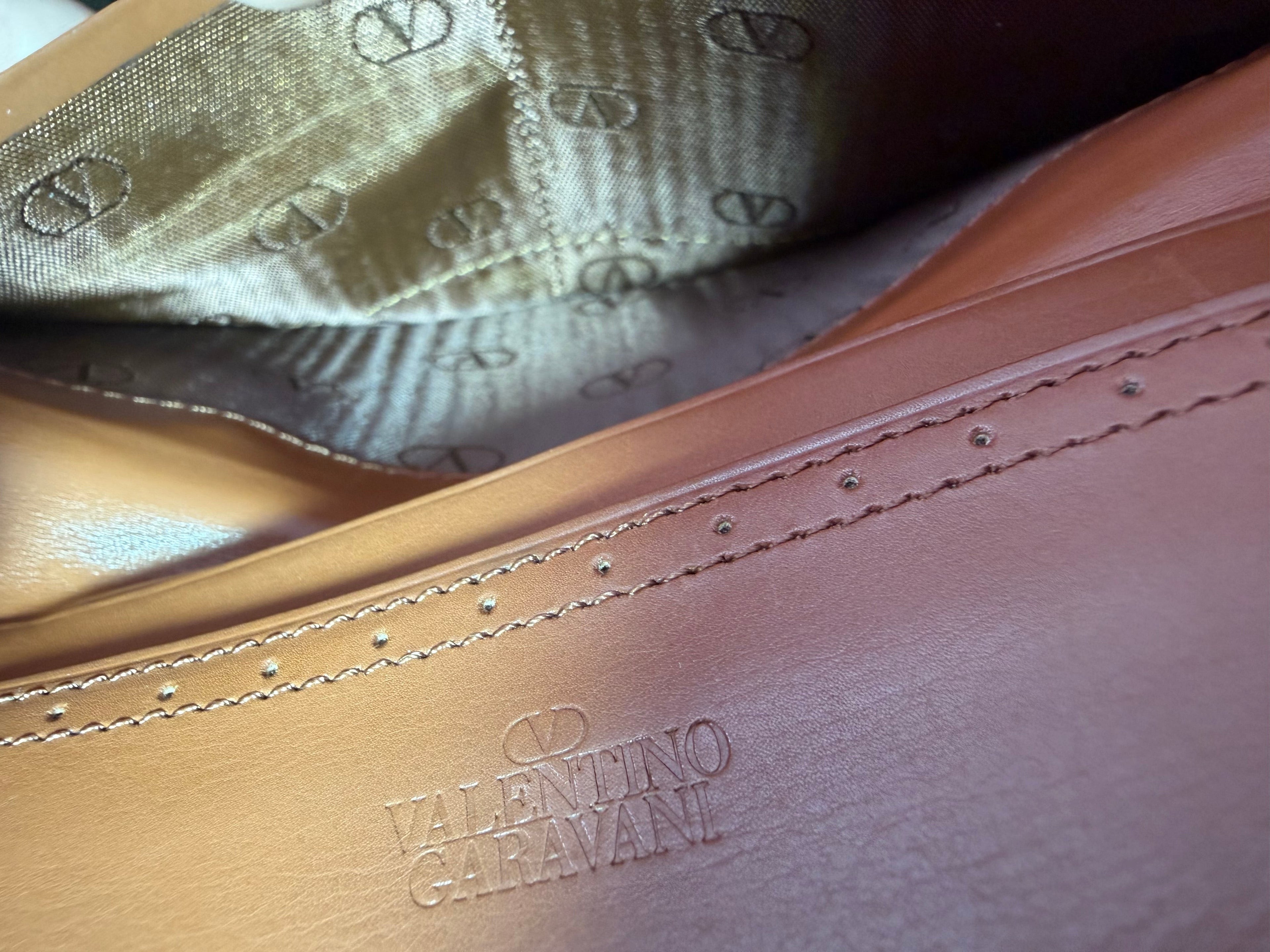 Valentino Garavani Long Bifold Wallet