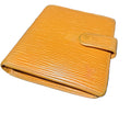 Louis Vuitton Compact Epi Leather Wallet