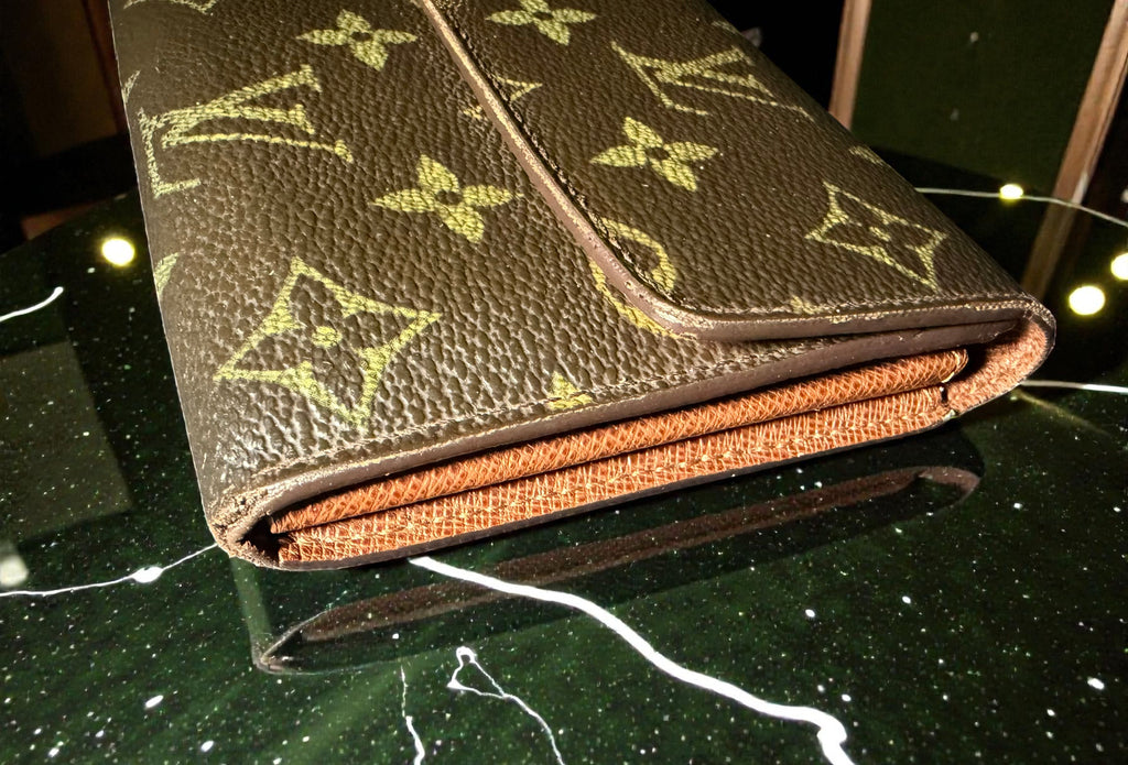 Louis Vuitton Portefeuille Sarah Monogram Wallet